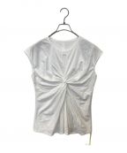 JANCIDIUMジャンシドゥーム）の古着「MERRY TOP」｜ホワイト