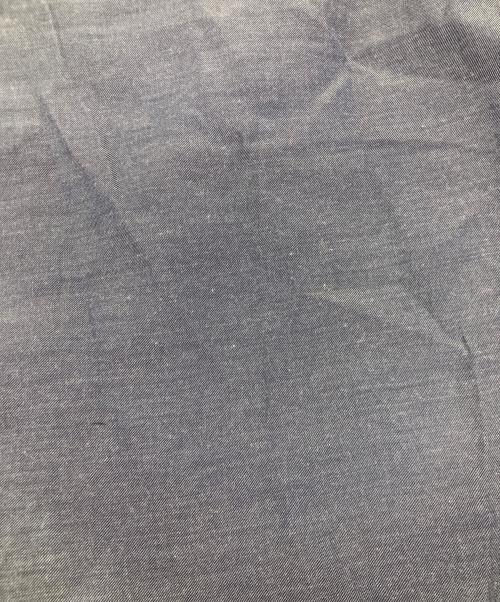 ANAYI（アナイ）ANAYI (アナイ) ライトツイルスタンドカラーワンピース 102127-14-400 グレー サイズ:36の古着・服飾アイテム