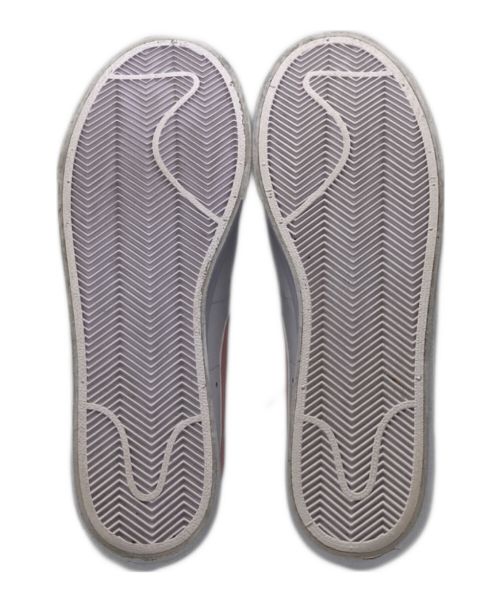 NIKE（ナイキ）NIKE (ナイキ) WMNS BLAZER LOW PLATFORM ホワイト サイズ:26cmの古着・服飾アイテム