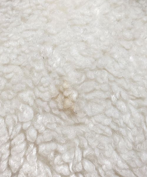 GIANNI CHIARINI（ジャンニ キアリーニ）GIANNI CHIARINI (ジャンニ キアリーニ) 2WAY ボアショルダーバッグ ホワイトの古着・服飾アイテム