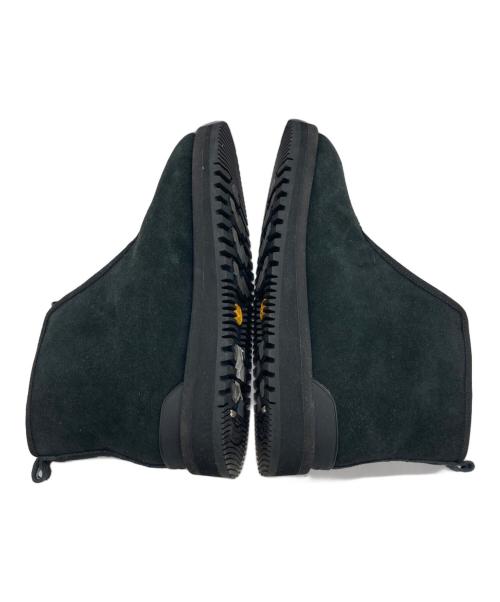 suicoke（スイコック）suicoke (スイコック) KENN-Mwpab / ムートンブーツ　OG-106MWPAD ブラック サイズ:23cmの古着・服飾アイテム