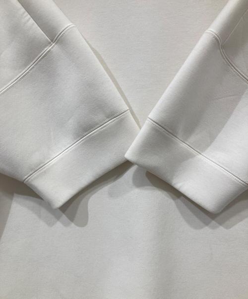 Whim Gazette（ウィムガゼット）Whim Gazette (ウィムガゼット) 半袖ダンボールプルオーバー ホワイト サイズ:FREEの古着・服飾アイテム