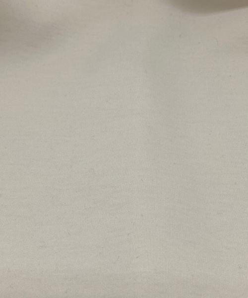 Whim Gazette（ウィムガゼット）Whim Gazette (ウィムガゼット) 半袖ダンボールプルオーバー ホワイト サイズ:FREEの古着・服飾アイテム