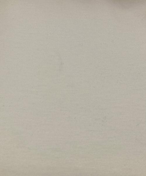 Whim Gazette（ウィムガゼット）Whim Gazette (ウィムガゼット) 半袖ダンボールプルオーバー ホワイト サイズ:FREEの古着・服飾アイテム