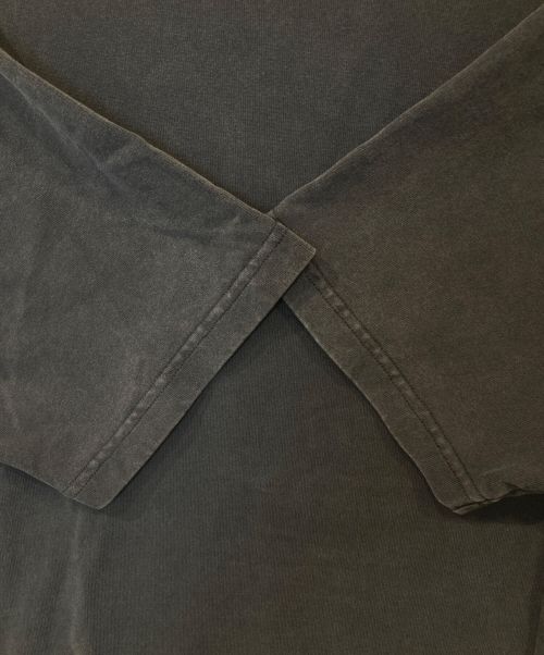 LOUIS VUITTON（ルイ ヴィトン）LOUIS VUITTON (ルイ ヴィトン) クルーネックカットソー ネイビー サイズ:Lの古着・服飾アイテム