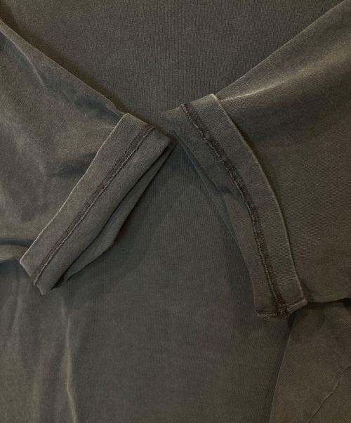 LOUIS VUITTON（ルイ ヴィトン）LOUIS VUITTON (ルイ ヴィトン) クルーネックカットソー ネイビー サイズ:Lの古着・服飾アイテム