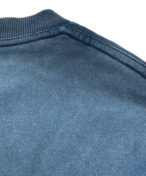 LOUIS VUITTON（ルイ ヴィトン）LOUIS VUITTON (ルイ ヴィトン) クルーネックカットソー ネイビー サイズ:Lの古着・服飾アイテム