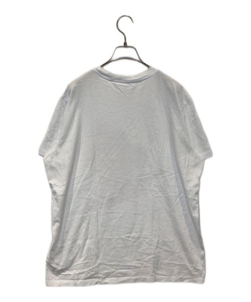 MONCLER（モンクレール）MONCLER (モンクレール) Zebra T-Shirt ホワイト サイズ:XLの古着・服飾アイテム