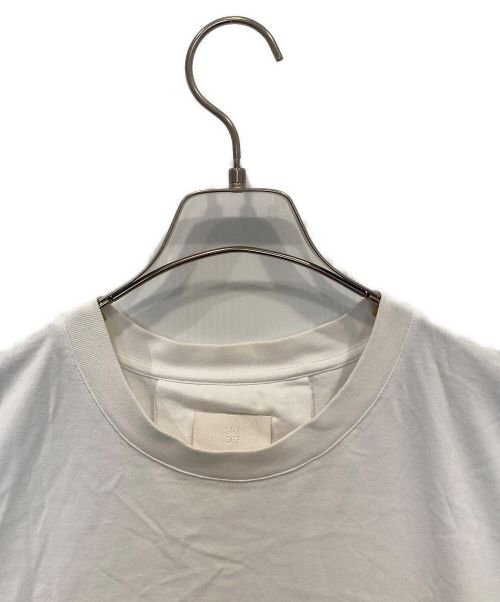 GIVENCHY（ジバンシィ）GIVENCHY (ジバンシィ) プリントカットソー ホワイト サイズ:3XLの古着・服飾アイテム
