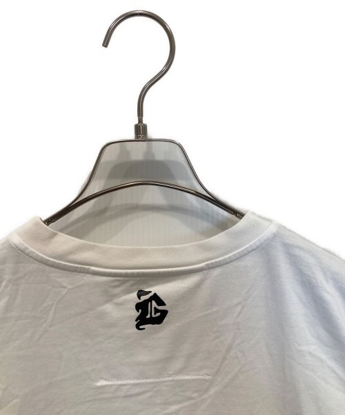 GIVENCHY（ジバンシィ）GIVENCHY (ジバンシィ) プリントカットソー ホワイト サイズ:3XLの古着・服飾アイテム