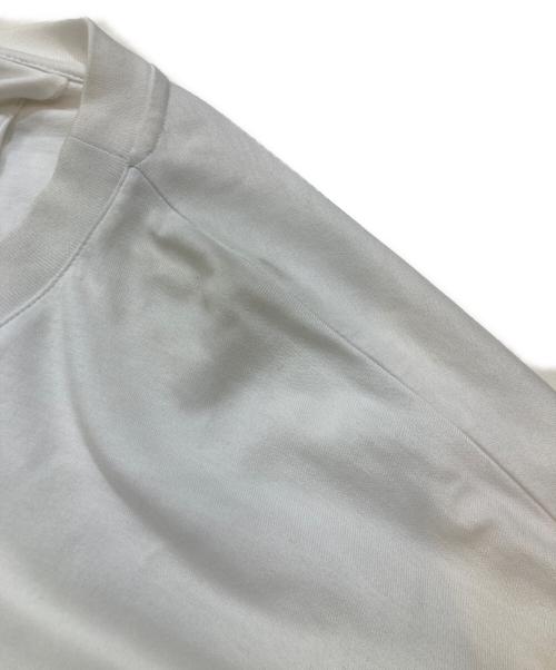 GIVENCHY（ジバンシィ）GIVENCHY (ジバンシィ) プリントカットソー　BM716C3Y6B ホワイト サイズ:3XLの古着・服飾アイテム