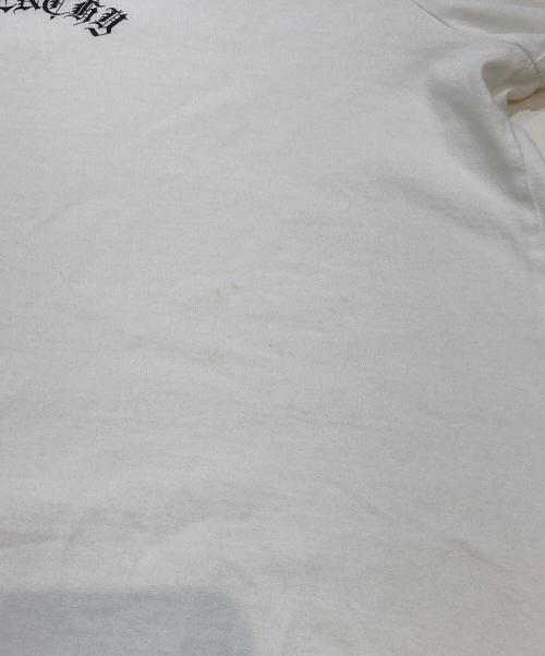 GIVENCHY（ジバンシィ）GIVENCHY (ジバンシィ) プリントカットソー　BM716C3Y6B ホワイト サイズ:3XLの古着・服飾アイテム
