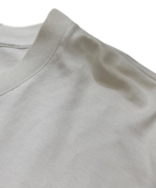 GIVENCHY（ジバンシィ）GIVENCHY (ジバンシィ) プリントカットソー　BM716C3Y6B ホワイト サイズ:3XLの古着・服飾アイテム