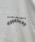 中古・古着 GIVENCHY (ジバンシィ) プリントカットソー ホワイト サイズ:3XL：19000円