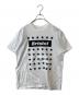 F.C.Real Bristol（エフシーレアルブリストル）の古着「36 STAR TEE fCRB-167059 カットソー」｜ホワイト
