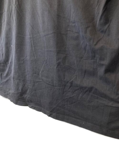 NEIL BARRETT（ニールバレット）NEIL BARRETT (ニールバレット) サンダーボルトTシャツ PRE SS20 ブラック サイズ:SIZE XLの古着・服飾アイテム