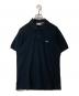 LACOSTE（ラコステ）の古着「ポロシャツ　F8455」｜ブラック