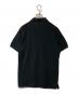 LACOSTE (ラコステ) ポロシャツ　F8455 ブラック サイズ:M：5000円