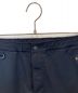 中古・古着 F.C.Real Bristol (エフシーレアルブリストル) VENTILATION CHINO PANTS FCRB-212076 ネイビー サイズ:L：5000円