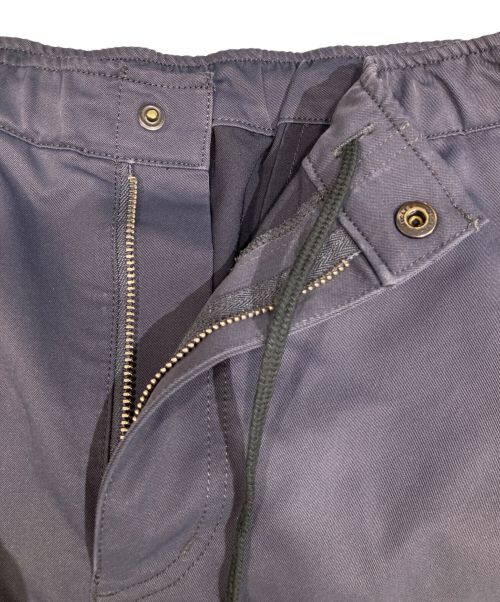 F.C.Real Bristol（エフシーレアルブリストル）F.C.Real Bristol (エフシーレアルブリストル) VENTILATION RIBBED PANTS　FCRB-210073 グレー サイズ:Lの古着・服飾アイテム