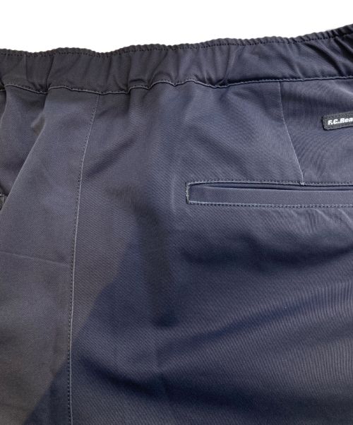 F.C.Real Bristol（エフシーレアルブリストル）F.C.Real Bristol (エフシーレアルブリストル) VENTILATION RIBBED PANTS　FCRB-210073 グレー サイズ:Lの古着・服飾アイテム