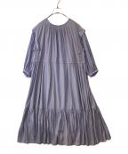 JILL STUARTジルスチュアート）の古着「ジェシーワンピース　092-2140008」｜ラベンダー
