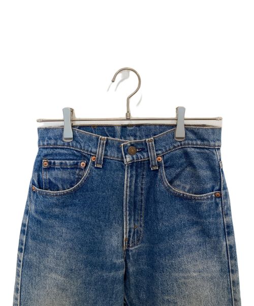 LEVI'S（リーバイス）LEVI'S (リーバイス) 505 デニムパンツ インディゴ サイズ:W29　73.5cmの古着・服飾アイテム