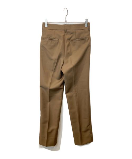 NEON SIGN（ネオンサイン）NEON SIGN (ネオンサイン) スラックス　1128 ブラウン サイズ:44の古着・服飾アイテム