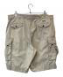 POLO BY RALPH LAUREN (ポロ バイ ラルフローレン) カーゴハーフパンツ ベージュ サイズ:L：3000円