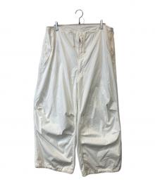 US ARMY（ユーエスアーミー）の古着「Snow Camo Over Pants 8415-00-935-0571 パンツ」｜ホワイト