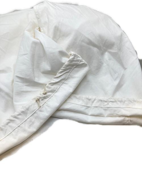US ARMY（ユーエスアーミー）US ARMY (ユーエスアーミー) Snow Camo Over Pants 8415-00-935-0571 パンツ ホワイト サイズ:MEDIUM-SHORTの古着・服飾アイテム