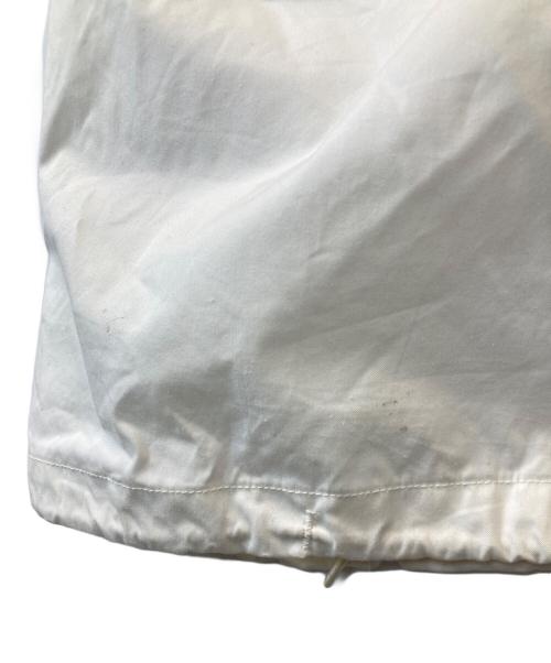 US ARMY（ユーエスアーミー）US ARMY (ユーエスアーミー) Snow Camo Over Pants 8415-00-935-0571 パンツ ホワイト サイズ:MEDIUM-SHORTの古着・服飾アイテム