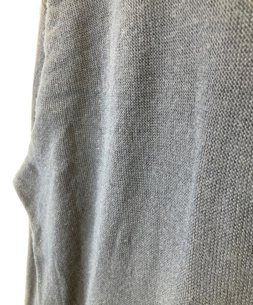 IZOD（アイゾッド）IZOD (アイゾッド) アクリルカーディガン ネイビー サイズ:XLの古着・服飾アイテム