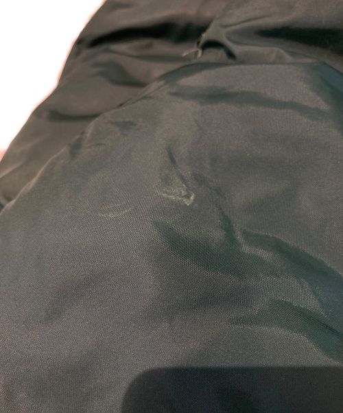 Eddie Bauer（エディーバウアー）Eddie Bauer (エディーバウアー) 50~60sダウンジャケット グリーン サイズ:表記がない為不明の古着・服飾アイテム