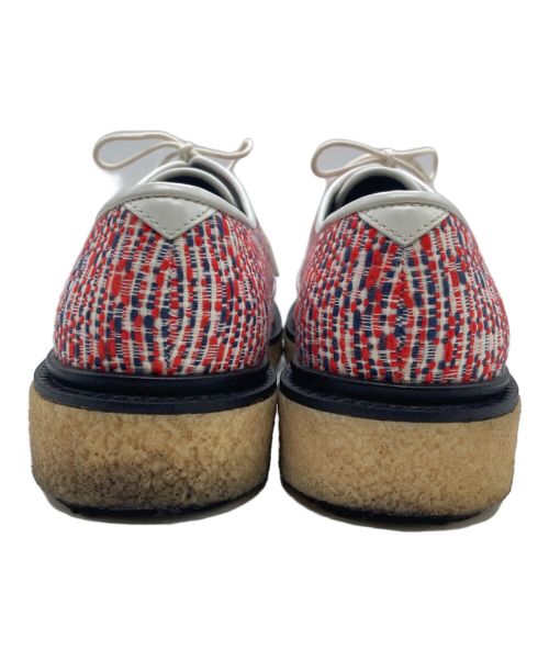 ADIEV（アデュー）ADIEV (アデュー) シューズ レッド サイズ:36の古着・服飾アイテム