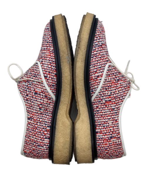 ADIEV（アデュー）ADIEV (アデュー) シューズ レッド サイズ:36の古着・服飾アイテム