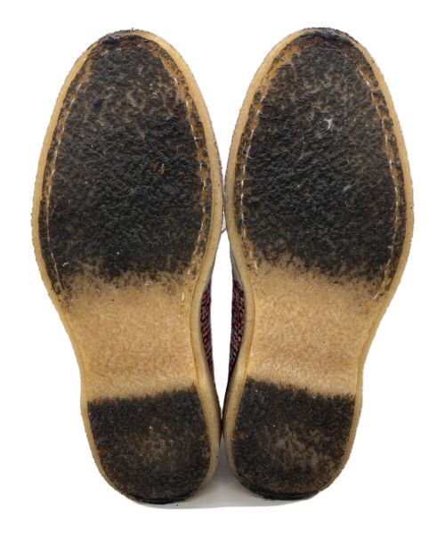 ADIEV（アデュー）ADIEV (アデュー) シューズ レッド サイズ:36の古着・服飾アイテム