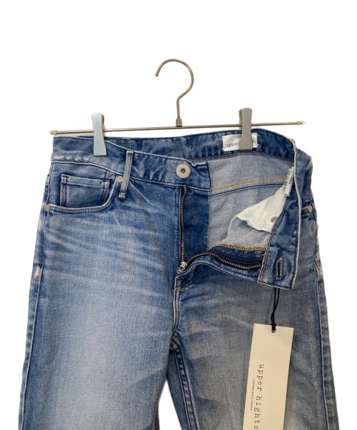 upper hights（アッパーハイツ）upper hights (アッパーハイツ) THE STELLA 2 インディゴ サイズ:23 未使用品の古着・服飾アイテム