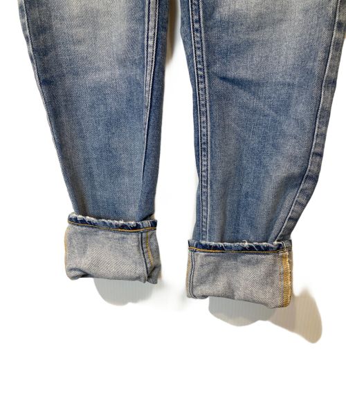 upper hights（アッパーハイツ）upper hights (アッパーハイツ) THE STELLA 2 インディゴ サイズ:23 未使用品の古着・服飾アイテム