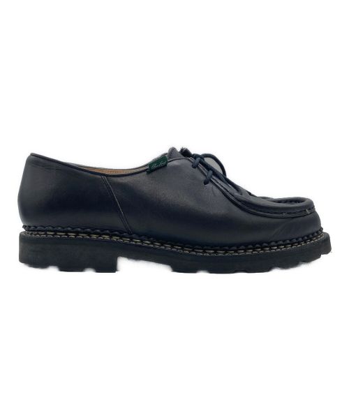 PARABOOT（パラブーツ）PARABOOT (パラブーツ) MICHAEL チロリアンシューズ ダークネイビー サイズ:R41の古着・服飾アイテム