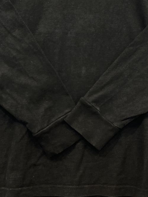 holiday（ホリデー）holiday (ホリデー) スーパーファインドライミニドレス ブラック サイズ:FREEの古着・服飾アイテム