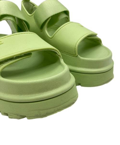 UGG（アグ）UGG (アグ) GoldenGlow グリーン サイズ:22cmの古着・服飾アイテム