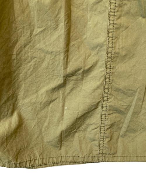 AVIREX（アヴィレックス）AVIREX (アヴィレックス) SNOW SKIRT カーキ サイズ:FREEの古着・服飾アイテム