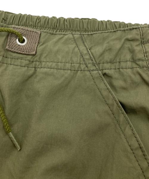 AVIREX（アヴィレックス）AVIREX (アヴィレックス) SNOW SKIRT カーキ サイズ:FREEの古着・服飾アイテム