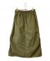 AVIREX (アヴィレックス) SNOW SKIRT カーキ サイズ:FREE：3000円