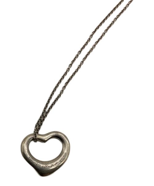 TIFFANY & Co.（ティファニー）TIFFANY & Co. (ティファニー) ハートモチーフネックレスの古着・服飾アイテム