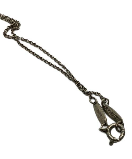 TIFFANY & Co.（ティファニー）TIFFANY & Co. (ティファニー) ハートモチーフネックレスの古着・服飾アイテム