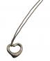 TIFFANY & Co. (ティファニー) ハートモチーフネックレス：8000円
