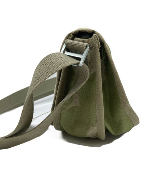 marimekko（マリメッコ）marimekko (マリメッコ) ショルダーバッグ グリーン 未使用品の古着・服飾アイテム