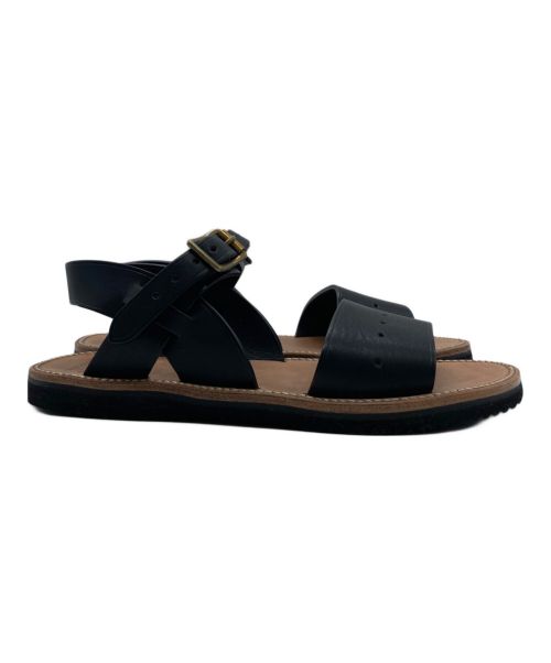 BRICK（ブリック）BRICK (ブリック) DESERT SANDAL ブラック サイズ:2の古着・服飾アイテム